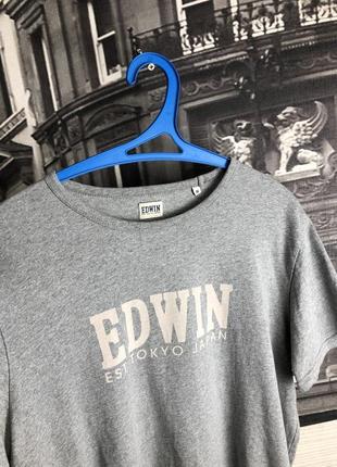 Оригинальная футболка edwin2 фото
