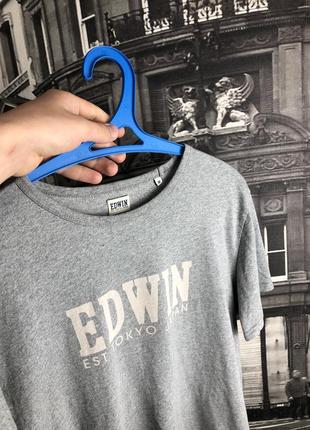 Оригинальная футболка edwin8 фото