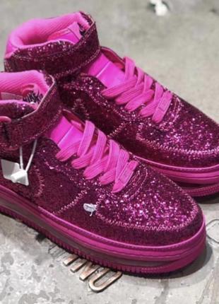 Кеды кроссовки air force 37/38 распродаж