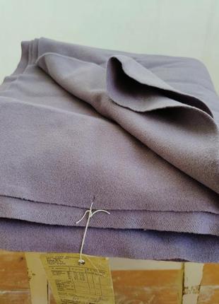 Тепла тканина яшма великий відріз, вовна (тканину на пальто пальтовая тканина)5 фото