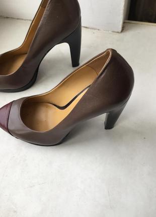 Nine  west бомбкзні туфлі нові елегантні