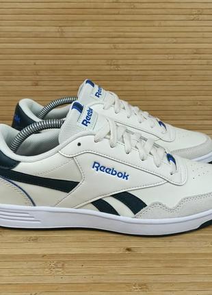 Кроссовки reebok royal techque размер 43 (28 см.)