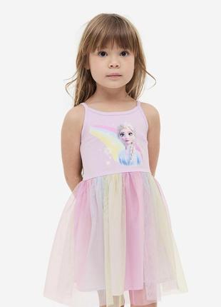 Платье эльза 🏷️134-140