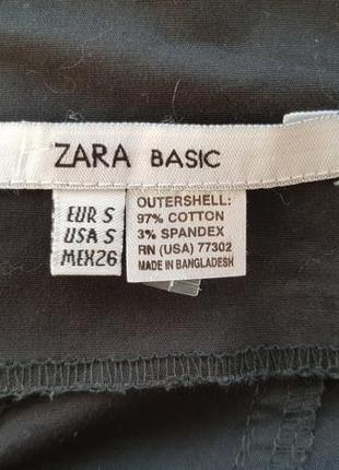 Сарафан zara basic5 фото