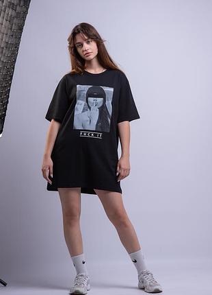 Футболка/плаття  mister tee