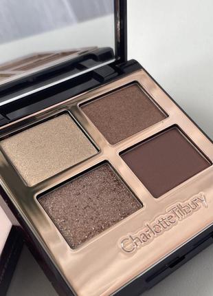 Палетка тіней charlotte tilbury bigger brighter eyes2 фото