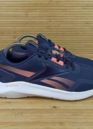 Кроссовки reebok energylux 2.0 memorytech размер 37,5 (24 см.)