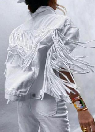 Zara  жакет, піджак4 фото