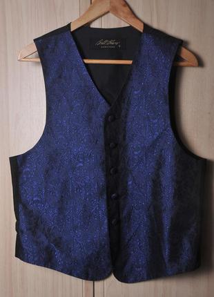 Стильний жилет bill blass