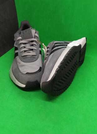 Кроссовки adidas retropy f2 grey (gw0507) оригинал6 фото