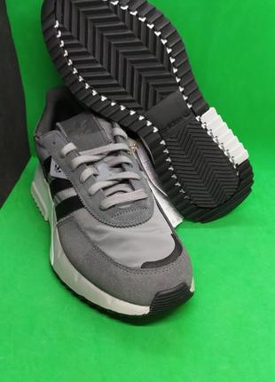 Кроссовки adidas retropy f2 grey (gw0507) оригинал7 фото