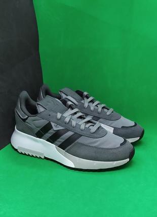 Кроссовки adidas retropy f2 grey (gw0507) оригинал1 фото
