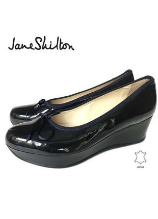 3415 туфли jane shilton eu 40 39 новые