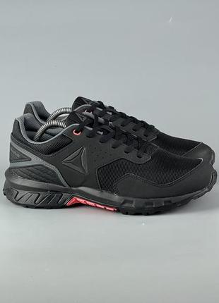 Трейловые беговые кроссовки reebok ridgerider trail 4.0