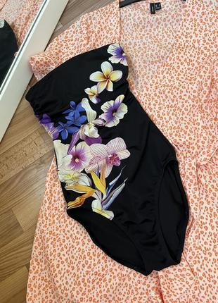 Совместимый купальник ник с утяжкой h&m
