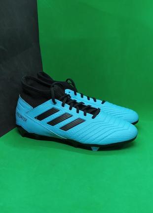 Чоловічі бутси adidas predator (f35593) оригінал