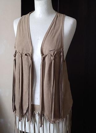 Жилет extasy италия р s ц 250 гр👍🌸