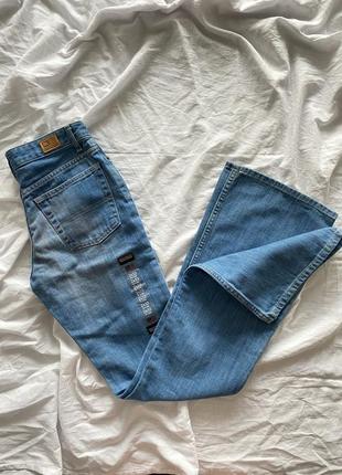 Джинсы клеш polo jeans ralph lauren