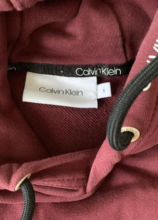 Calvin klein hoodie кельвин клейн худи свитшот оверсайз ск2 фото