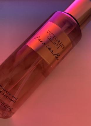 Мист victoria’s secret bare vanilla🤎