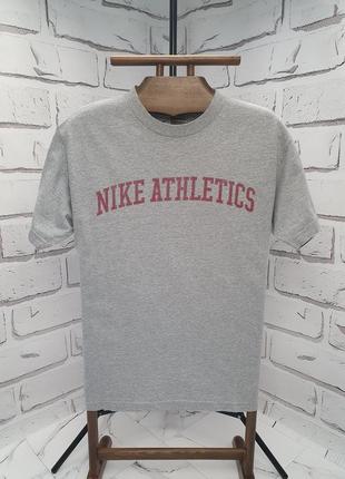 Футболка nike athletics