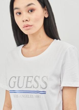 Футболка guess1 фото