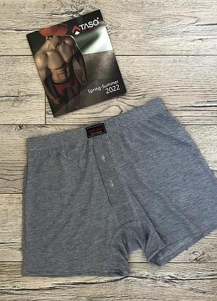 Трусы мужские yingjian 528 боксёры семейные трикотажные . размер : 4xl (58)