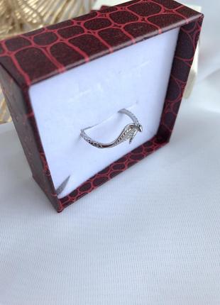 Каблочка "змея", кольцо, колечко, подарок, украшение, кольцо3 фото