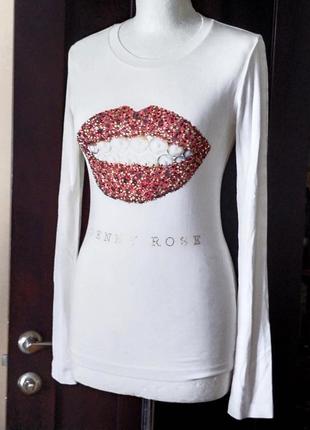 Шикарная брендовая футболка denny rose 💋 р s ц 1"700 гр👍💋