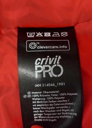 Лыжный термо комбинезон crivit pro 98-104 г9 фото