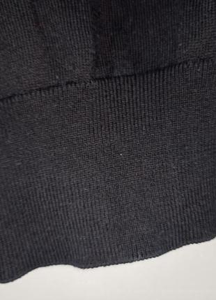 Hugo boss свитер пуловер черный6 фото