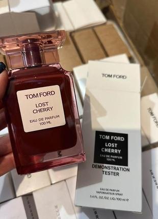 Tom ford lost cherry парфюм 100 мл