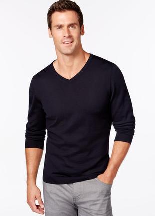 Hugo boss светр пуловер чорний