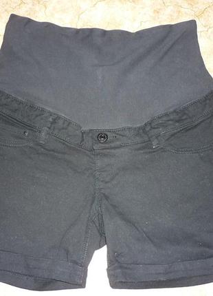 Шорти для вагітних h&m