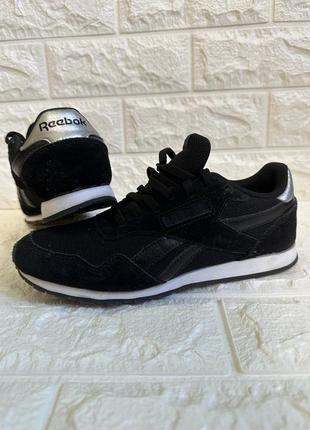 Женские кроссовки reebok1 фото