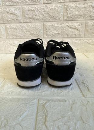 Женские кроссовки reebok3 фото