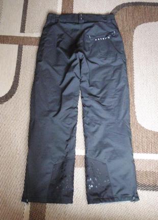 Сноубордичні, лижні штани extend, мембрана 10000 mm.4 фото