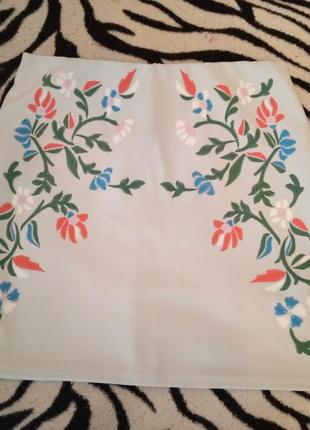 Красива спідниця вишивка на 42-46 разів