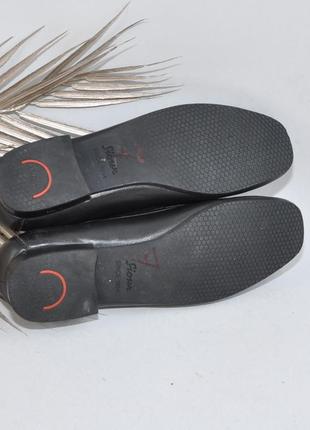 Ідеальні шкіряні туфлі мокасини3 фото