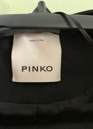 Пиджак жакет pinko укороченный база5 фото