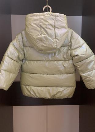 Куртка 86 в стиле zara 2