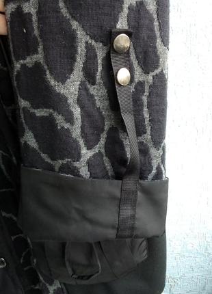 Элегантная и женственная теплая ветровка, курточка, кардиган от британского бренда personal choice.8 фото