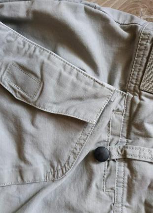Тактические трекинговые штаны next летние размер 36l, состояние отличное.7 фото