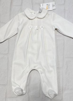 Человечек м.как маленький слип флис ovs