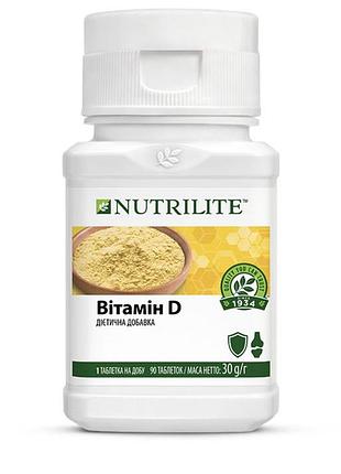 Nutrilite™ вітамін d амвей емвей amway