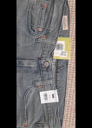 Джинсы levi's 502 premium6 фото