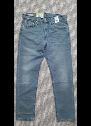 Джинсы levi's 502 premium2 фото