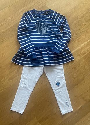 Костюм tommy hilfiger