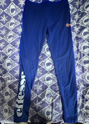 Ellesse лосины, леггинсы, спортивные штаны