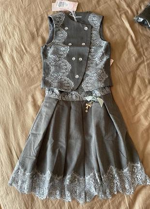 Школьный костюм mone